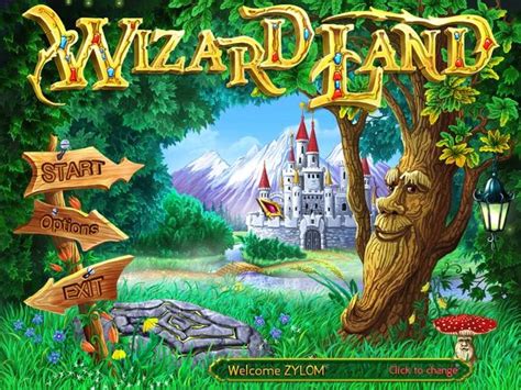 FREE Wizard Game Online For Kids .